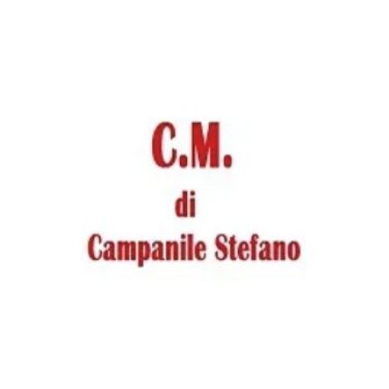 Logo van C.M. di Campanile Stefano S.a.s.