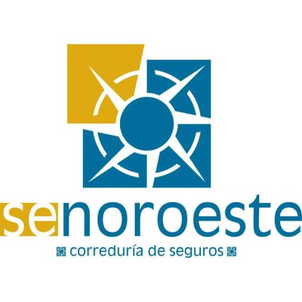 Logotipo de Senoroeste