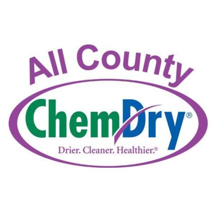 Logo von All County Chem-Dry