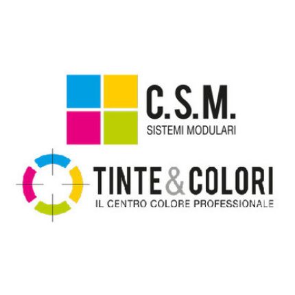Logo van C.S.M. - Srl Centro Sistemi Modulari
