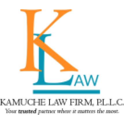 Logo fra Kamuche Law Firm, PLLC