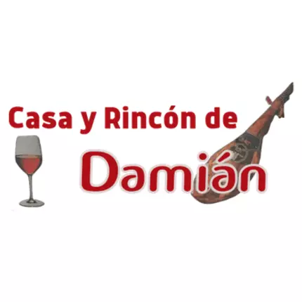 Logo van Casa Damián