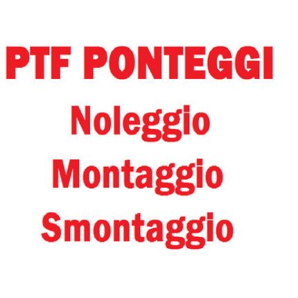 Logo van Ptf Ponteggi - Noleggio, Montaggio e Smontaggio
