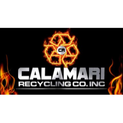 Logo from Calamari Recycling Co. Inc Scrap Metal
