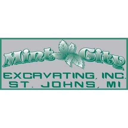 Logotyp från Mint City Excavating