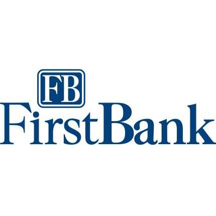 Logo od FirstBank - ATM