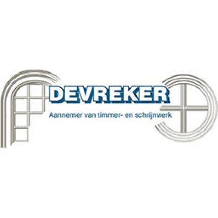 Logo fra Schrijnwerkerij Devreker
