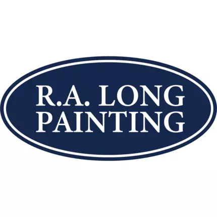 Logotyp från R.A. Long Painting