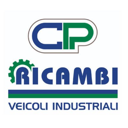 Logotyp från C.P.Ricambi