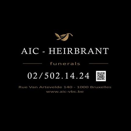 Λογότυπο από AIC - HEIRBRANT - VBC