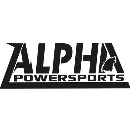 Logo fra Alpha Powersports