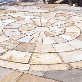 Our stone cleaning services use only the best cleaning supplies to have your stone looking spotless without harming the surfaces.