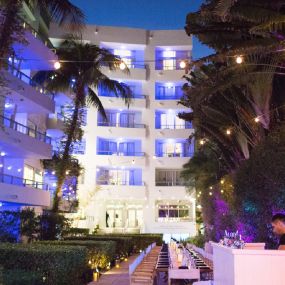 The Sagamore Hotel Miami Beach