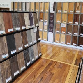 Interior of LL Flooring #1257 - Saint Petersburg | Back View