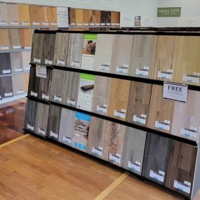 Interior of LL Flooring #1257 - Saint Petersburg | Front View