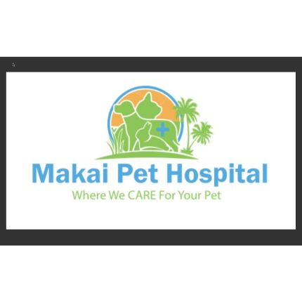 Logo fra Makai Pet Hospital