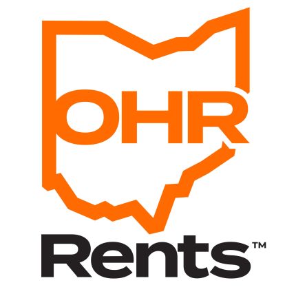 Logo da OHR Rents