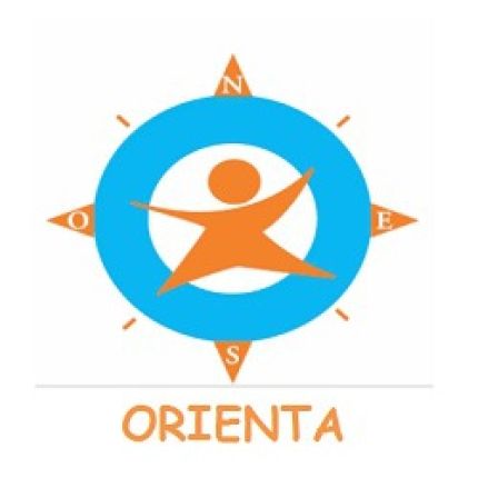 Logotyp från Orienta. Centro de Psicología y Logopedia