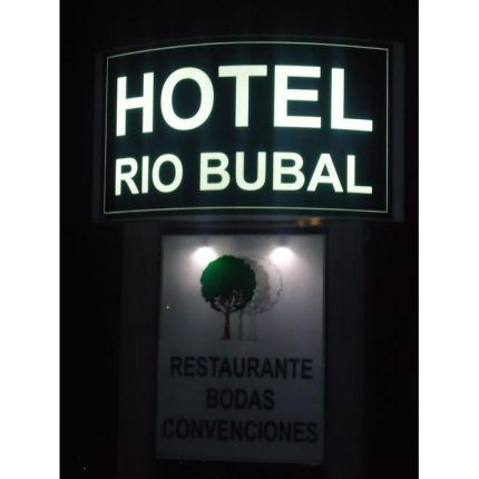 Logo from Hotel Río Bubal