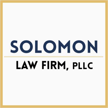 Logotipo de Solomon Law Firm, PLLC