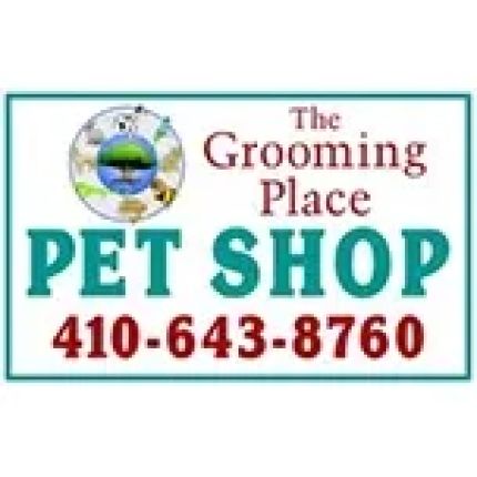 Logotipo de The Grooming Place Pet Shop