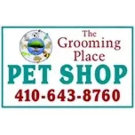 Λογότυπο από The Grooming Place Pet Shop