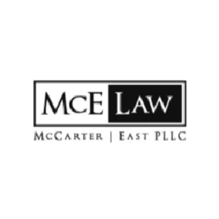 Logotipo de McCarter | East PLLC