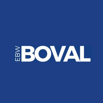 Logotipo de Boval | Elektro groothandel