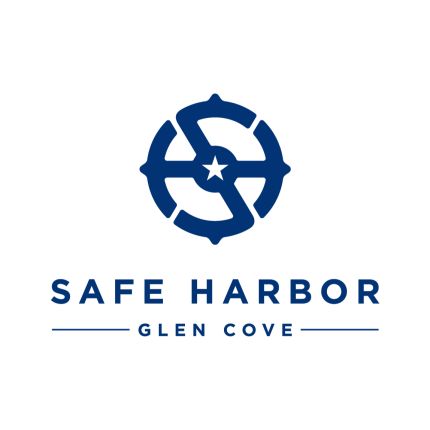 Logotipo de Safe Harbor Glen Cove