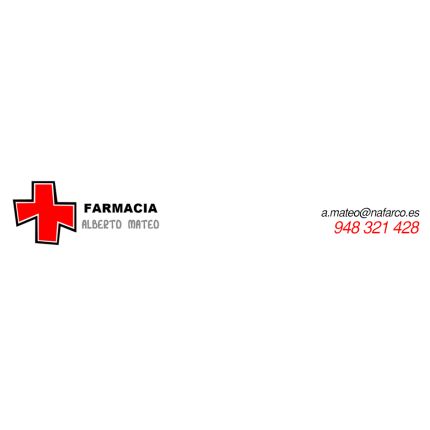 Logo od Farmacia Alberto Mateo Velázquez