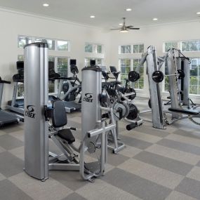 Great place to get in a good workout. Equipped with cardio and strength training equipment.