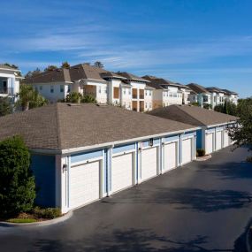 Detached garages