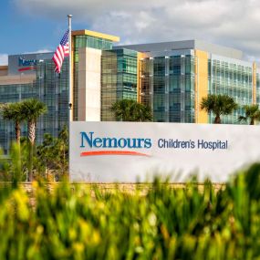 Near nemours childrens hospital