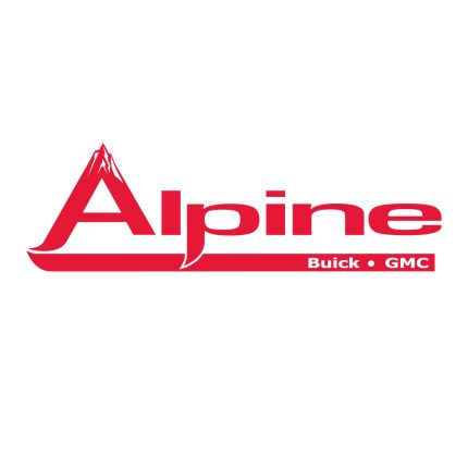 Logo od Alpine Buick GMC