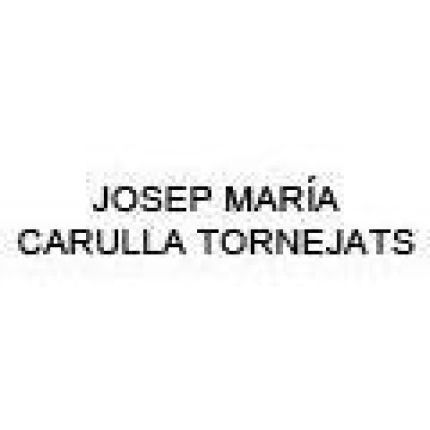Logo de Josep Maria Carulla Tornejats