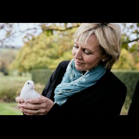 Henry Ison & Sons Funeral Directors dove release