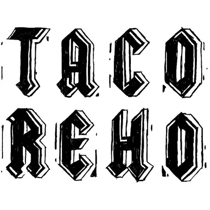 Logótipo de Taco Reho