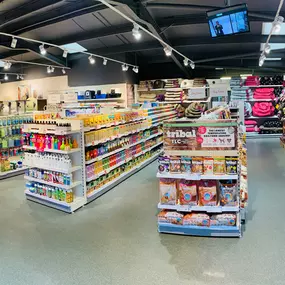 Pets Corner Weymouth Interior