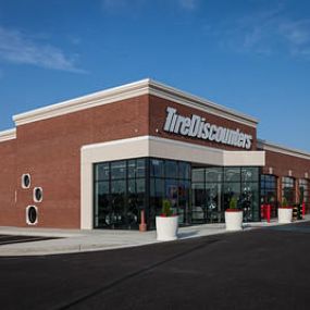 Tire Discounters on 1111 Beltline Road, SE in Decatur