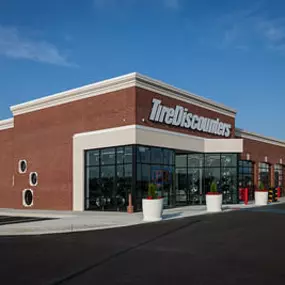 Tire Discounters on 1111 Beltline Road, SE in Decatur