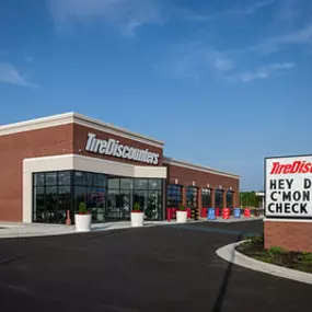 Tire Discounters on 1111 Beltline Road, SE in Decatur