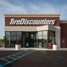 Tire Discounters on 1111 Beltline Road, SE in Decatur