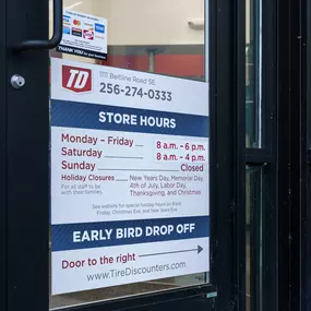 Bild von Tire Discounters