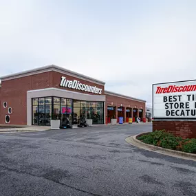 Bild von Tire Discounters