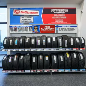 Bild von Tire Discounters