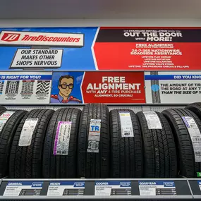 Bild von Tire Discounters