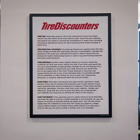Bild von Tire Discounters