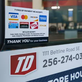 Bild von Tire Discounters