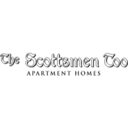 Logo from Scottsmen Too Apartments