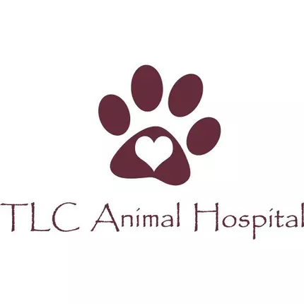 Logotyp från TLC Animal Hospital